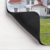 Eastern Point Lighthouse, Massachusetts Mousepad Muismat (Hoek)
