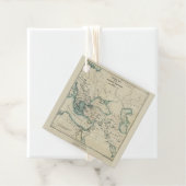 Eastern Roman Empire Bedankjes Labels (In situ)