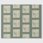 Eastern Roman Empire Cadeaupapier (Vlak)