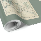 Eastern Roman Empire Cadeaupapier (Rol Hoek)