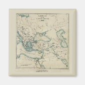 Eastern Roman Empire Magnet (Voorkant)