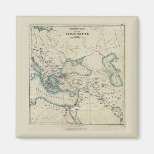 Eastern Roman Empire Magnet