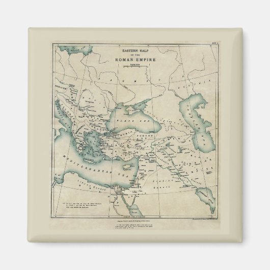 Eastern Roman Empire Magnet (Voorkant)