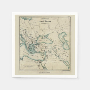 Eastern Roman Empire Servetten