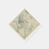 Eastern Roman Empire Servetten (Hoek)