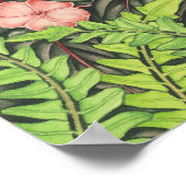 Eastern Rosella Poster (Hoek)