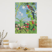 Eastern Rosella Poster (Keuken)