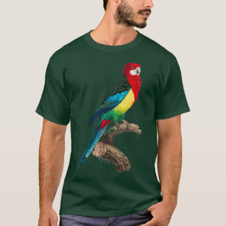 Eastern Rosella T-shirt