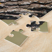 Eastern Screech Owl Legpuzzel (Zijkant)