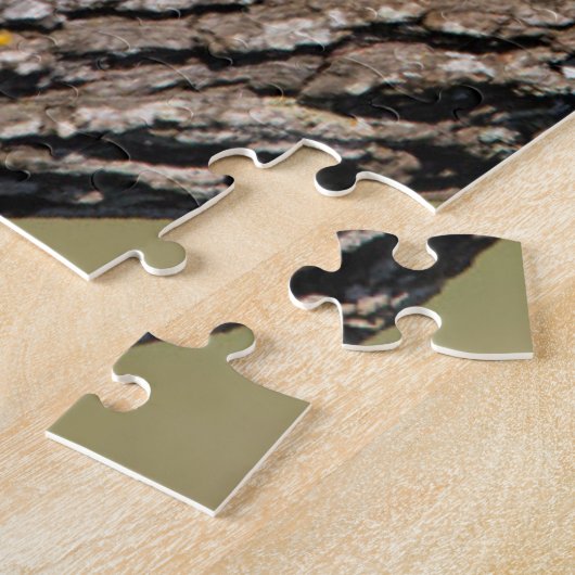 Eastern Screech Owl Legpuzzel (Zijkant)