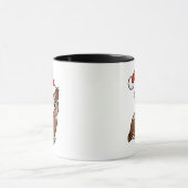 Eastern Screech Owl Santa Mok (Midden)