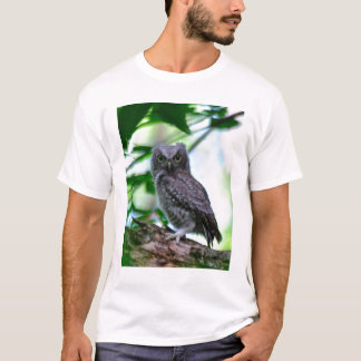 Eastern Screech Owl T-shirt