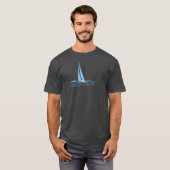 Eastern Shore Maryland 2 T-shirt (Voorkant volledig)
