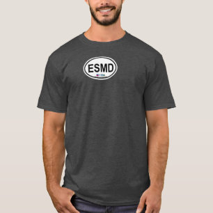 Eastern Shore Maryland 3 T-shirt