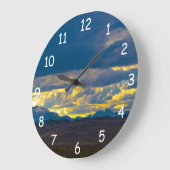 Eastern Sierra Nevada HDR. Grote Klok (Hoek)