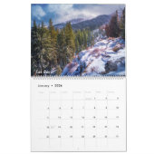 Eastern Sierra Scenic Highway 2026 Calendar Photos Kalender (Jan 2026)