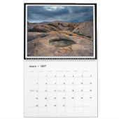Eastern Sierras - Kalendar Kalender (Mar 2027)