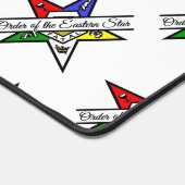 Eastern Star Desk Mat (Hoek)