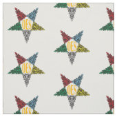 Eastern Star fabric Stof (Swatch)