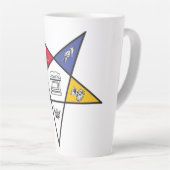 Eastern Star Latte Mok (Rechterhoek)
