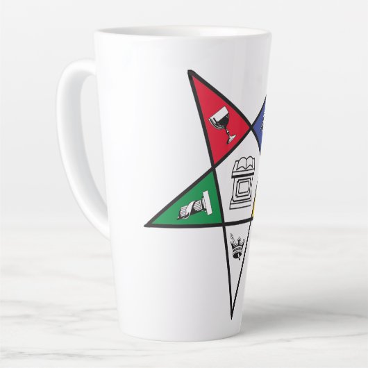 Eastern Star Latte Mok (Linkerhoek)