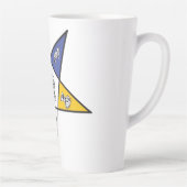 Eastern Star Latte Mok (Rechts)