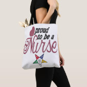 Eastern Star Nursing Tote Bag (Dichtbij)