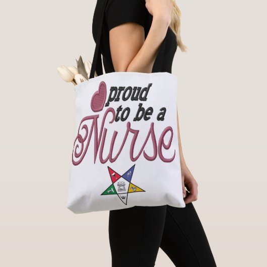 Eastern Star Nursing Tote Bag (Dichtbij)
