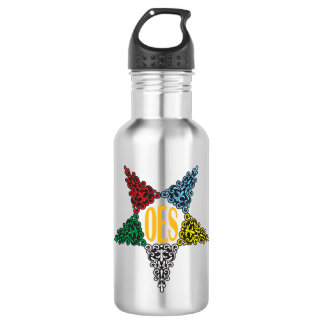 Eastern Star Water Bottle Waterfles