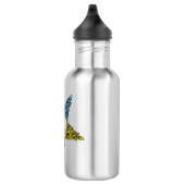 Eastern Star Water Bottle Waterfles (Rechts)