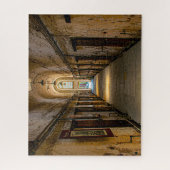 Eastern State Penitentiary. Legpuzzel (Verticaal)