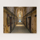 Eastern State Penitentiary. Legpuzzel (Horizontaal)