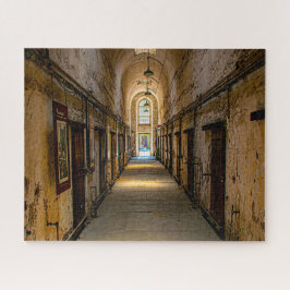 Eastern State Penitentiary. Legpuzzel