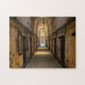 Eastern State Penitentiary. Legpuzzel (Horizontaal)