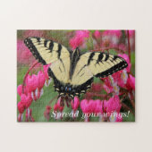 Eastern Swallowtail Legpuzzel (Horizontaal)