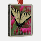 Eastern Swallowtail Metalen Ornament (Rechts)