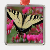 Eastern Swallowtail Metalen Ornament (Voorkant)