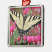 Eastern Swallowtail Metalen Ornament (Links)