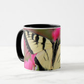 Eastern Swallowtail Mok (Voorkant links)