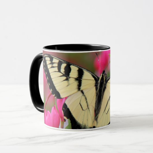 Eastern Swallowtail Mok (Voorkant links)