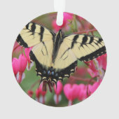Eastern Swallowtail Ornament (achterkant)