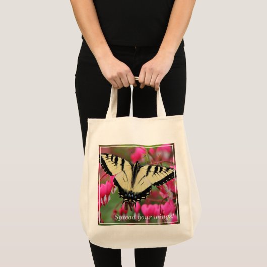 Eastern Swallowtail Tote Bag (Voorkant (product))