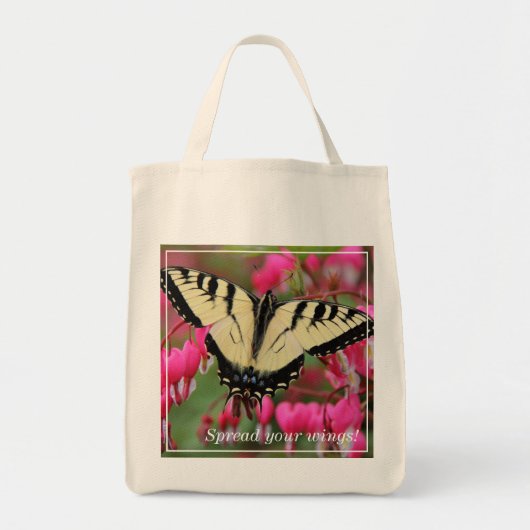 Eastern Swallowtail Tote Bag (Voorkant)