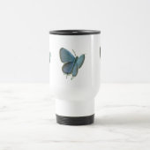 Eastern Tailed Blue Butterfly Travel Mug Reisbeker (Center)