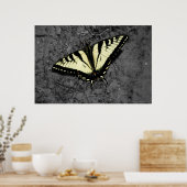 Eastern Tiger print (Keuken)