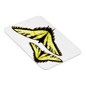 Eastern Tiger Swallowtail Butterfly Foto Magneet (Rechterzijde)