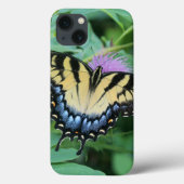 Eastern Tiger Swallowtail iPhone hoesjes (Achterkant)