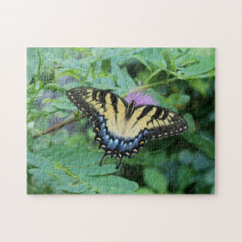 Eastern Tiger Swallowtail Legpuzzel