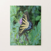 Eastern Tiger Swallowtail Legpuzzel (Verticaal)