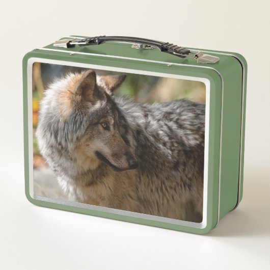 Eastern Timber Wolf (Achterkant)